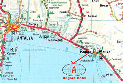 Angora Hotel 16
